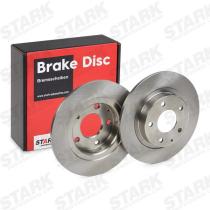 STARK RECAMBIOS SKBD0023376 - BRAKE DISC