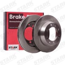 STARK RECAMBIOS SKBD0023378 - BRAKE DISC