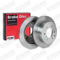 STARK RECAMBIOS SKBD0023385 - BRAKE DISC