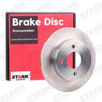 STARK RECAMBIOS SKBD0023393 - BRAKE DISC