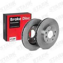 STARK RECAMBIOS SKBD0023397 - BRAKE DISC