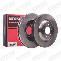 STARK RECAMBIOS SKBD0023403 - BRAKE DISC