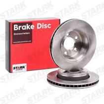 STARK RECAMBIOS SKBD0023406 - BRAKE DISC