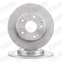 STARK RECAMBIOS SKBD0023409 - BRAKE DISC