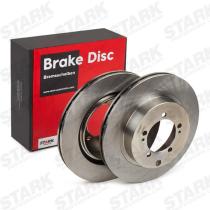 STARK RECAMBIOS SKBD0023410 - BRAKE DISC