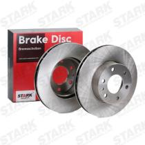 STARK RECAMBIOS SKBD0023413 - BRAKE DISC