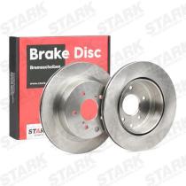 STARK RECAMBIOS SKBD0023416 - BRAKE DISC