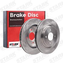 STARK RECAMBIOS SKBD0023418 - BRAKE DISC