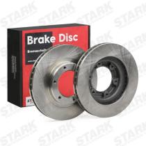 STARK RECAMBIOS SKBD0023421 - BRAKE DISC