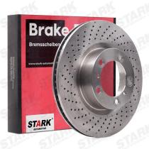 STARK RECAMBIOS SKBD0023426 - BRAKE DISC