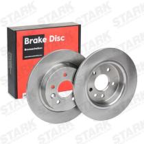 STARK RECAMBIOS SKBD0023431 - BRAKE DISC