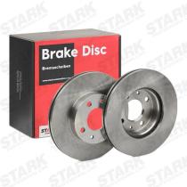 STARK RECAMBIOS SKBD0023432 - BRAKE DISC