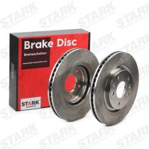 STARK RECAMBIOS SKBD0023454 - BRAKE DISC