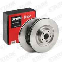 STARK RECAMBIOS SKBD0023461 - BRAKE DISC