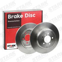 STARK RECAMBIOS SKBD0023467 - BRAKE DISC