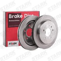 STARK RECAMBIOS SKBD0023471 - BRAKE DISC