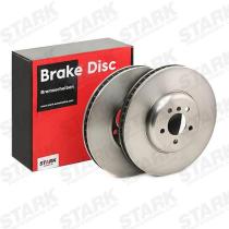 STARK RECAMBIOS SKBD0023476 - BRAKE DISC