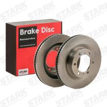 STARK RECAMBIOS SKBD0023485 - BRAKE DISC