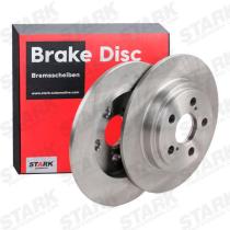 STARK RECAMBIOS SKBD0023495 - BRAKE DISC