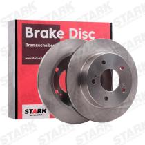 STARK RECAMBIOS SKBD0023497 - BRAKE DISC