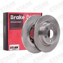 STARK RECAMBIOS SKBD0023504 - BRAKE DISC