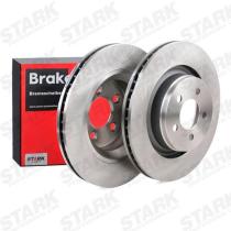 STARK RECAMBIOS SKBD0023512 - BRAKE DISC