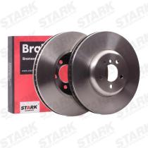 STARK RECAMBIOS SKBD0023519 - BRAKE DISC