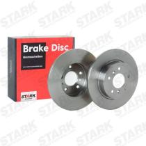 STARK RECAMBIOS SKBD0023523 - BRAKE DISC