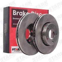 STARK RECAMBIOS SKBD0023528 - BRAKE DISC