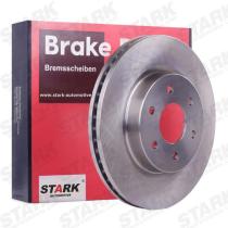 STARK RECAMBIOS SKBD0023542 - BRAKE DISC