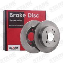 STARK RECAMBIOS SKBD0023563 - BRAKE DISC