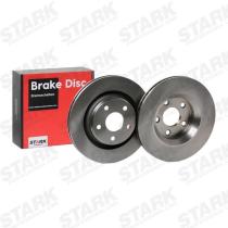 STARK RECAMBIOS SKBD0023573 - BRAKE DISC