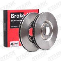 STARK RECAMBIOS SKBD0023581 - BRAKE DISC