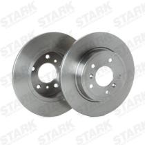 STARK RECAMBIOS SKBD0023582 - BRAKE DISC