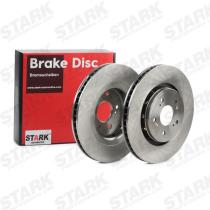 STARK RECAMBIOS SKBD0023589 - BRAKE DISC