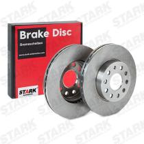 STARK RECAMBIOS SKBD0023594 - BRAKE DISC