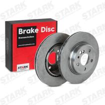 STARK RECAMBIOS SKBD0023601 - BRAKE DISC