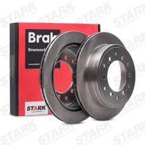 STARK RECAMBIOS SKBD0023606 - BRAKE DISC