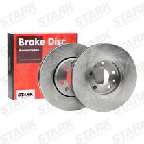 STARK RECAMBIOS SKBD0023608 - BRAKE DISC