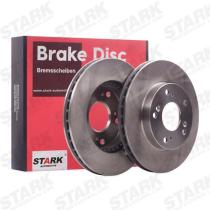 STARK RECAMBIOS SKBD0023609 - BRAKE DISC