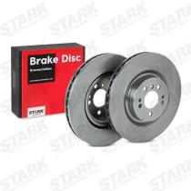 STARK RECAMBIOS SKBD0023612 - BRAKE DISC