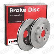 STARK RECAMBIOS SKBD0023622 - BRAKE DISC