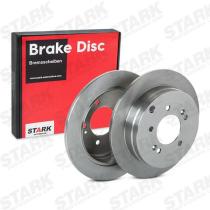 STARK RECAMBIOS SKBD0023630 - BRAKE DISC