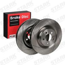 STARK RECAMBIOS SKBD0023638 - BRAKE DISC