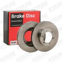 STARK RECAMBIOS SKBD0023653 - BRAKE DISC