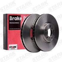 STARK RECAMBIOS SKBD0023657 - BRAKE DISC