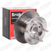 STARK RECAMBIOS SKBD0023688 - BRAKE DISC