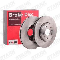 STARK RECAMBIOS SKBD0023697 - BRAKE DISC