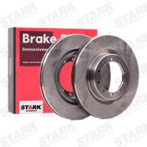 STARK RECAMBIOS SKBD0023707 - BRAKE DISC