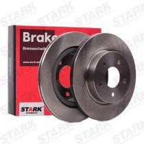 STARK RECAMBIOS SKBD0023722 - BRAKE DISC